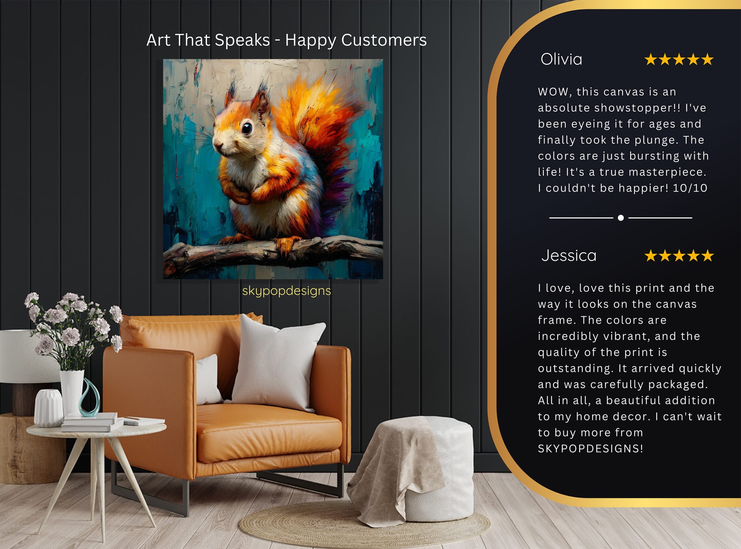 8.jpg Squirrel Art