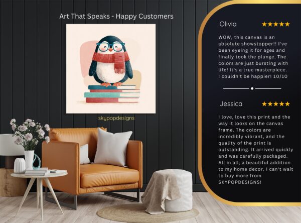 Penguin Art