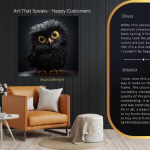 Owl Art