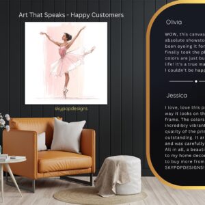 Ballerina Art