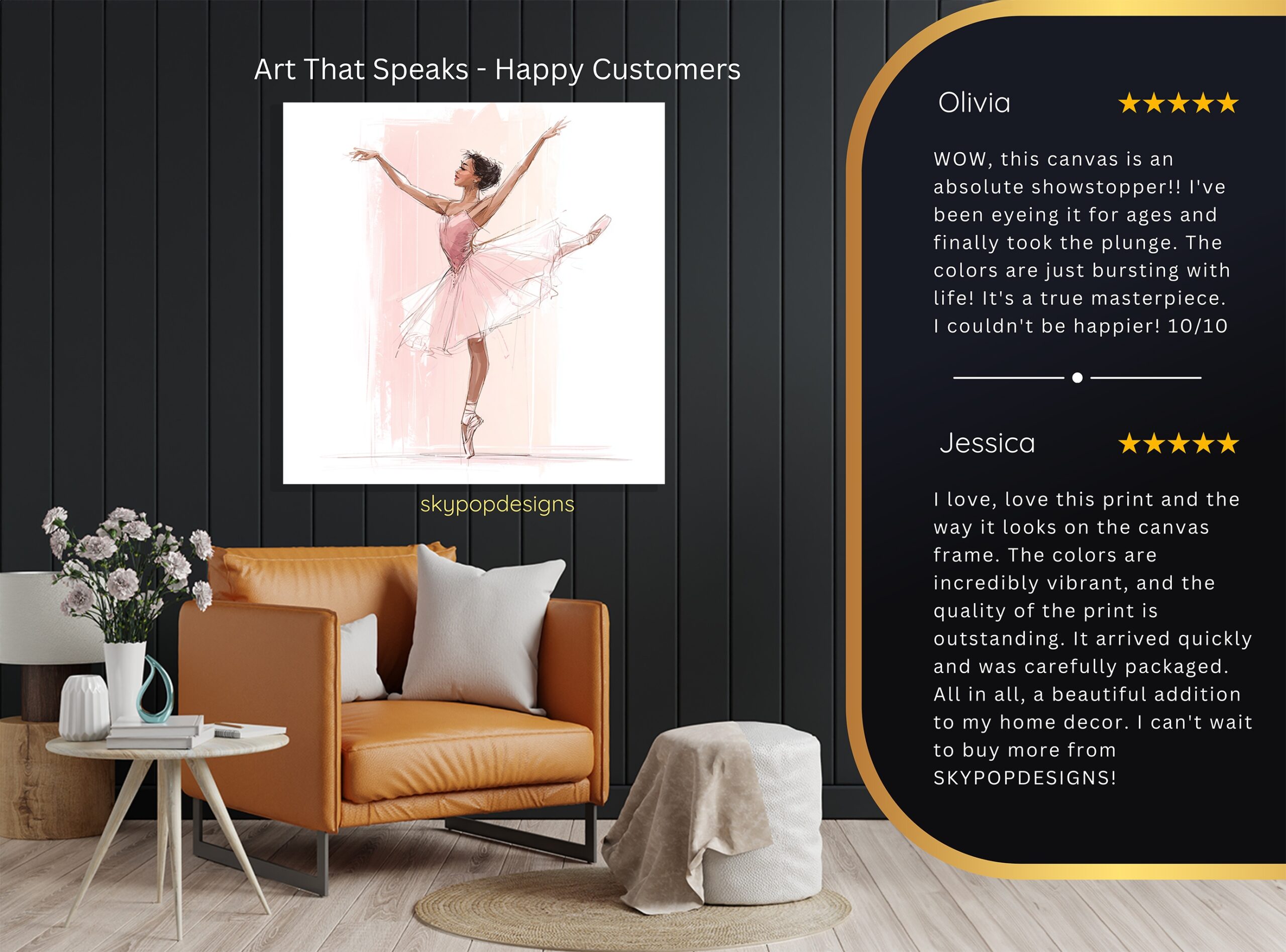 8.jpg Ballerina Art