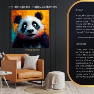 Panda Art