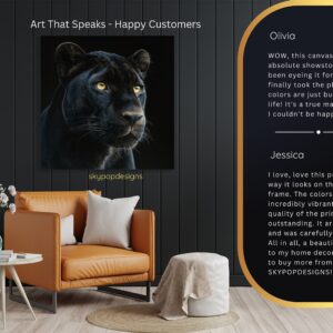 Black Panther Art