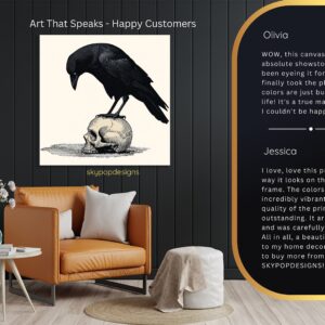 Crow Art