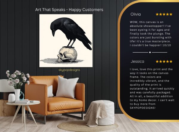 Crow Art