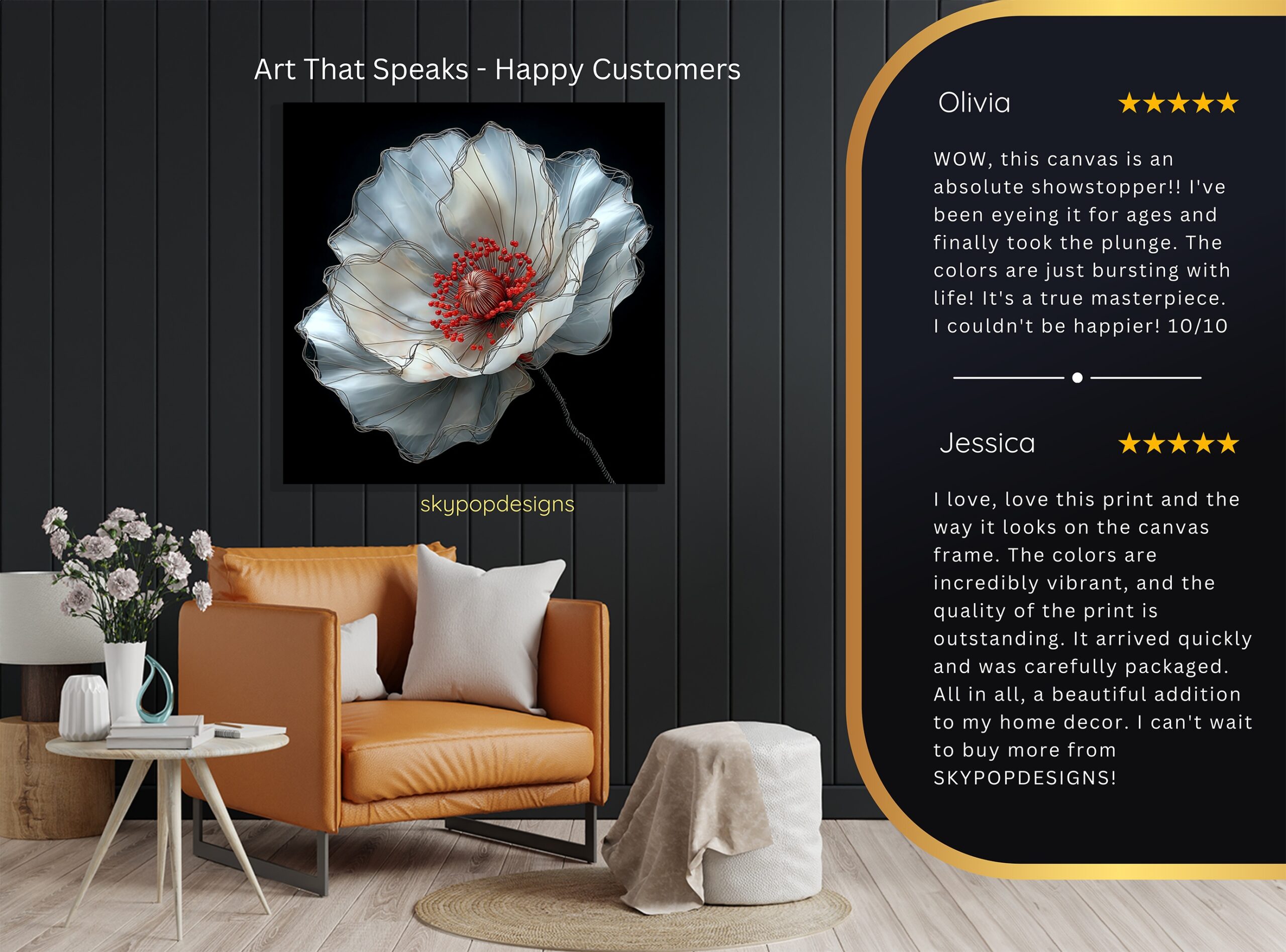 8.jpg White Poppy Art