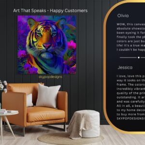 Tiger Art