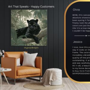 Black Panther Art