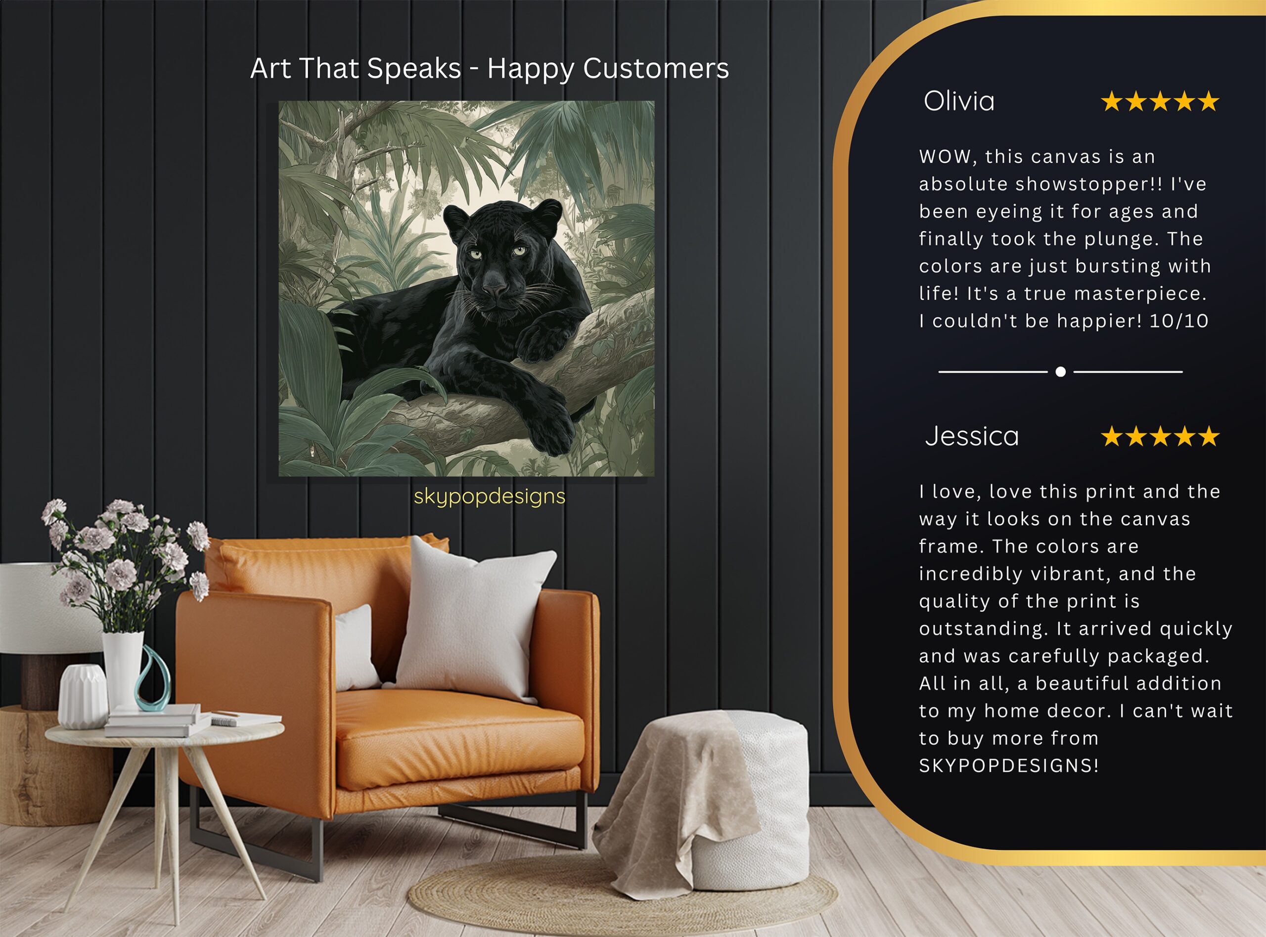 8.jpg Black Panther Art
