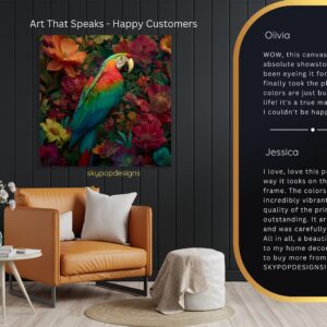 Parrot Art