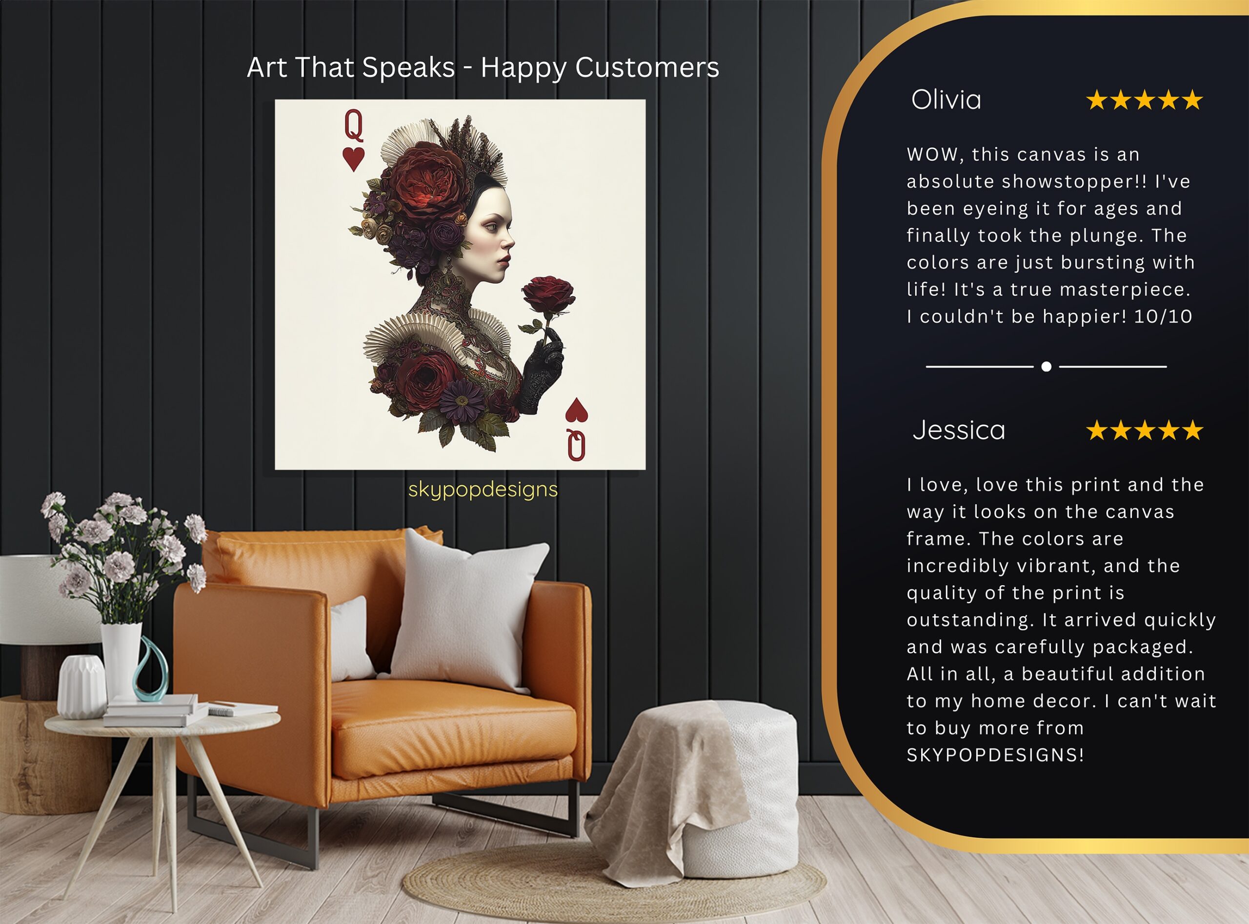 8.jpg Queen of Hearts Art