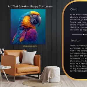 Parrot Art