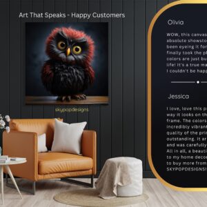 Owl Art