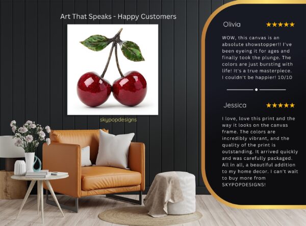 Cherry Art