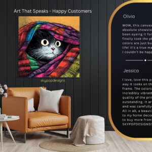Cat Art