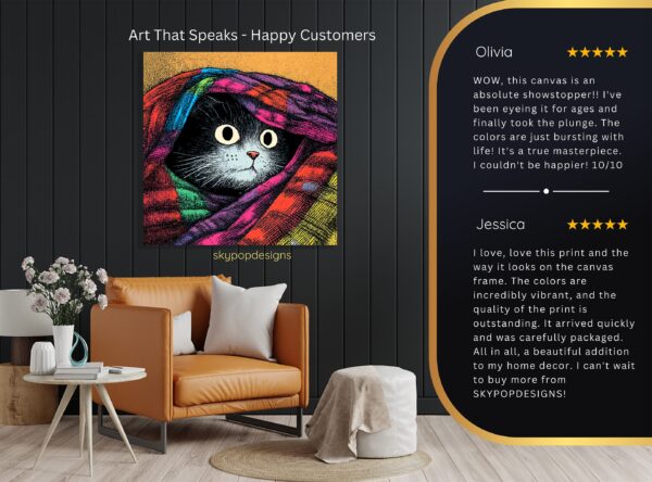 Cat Art
