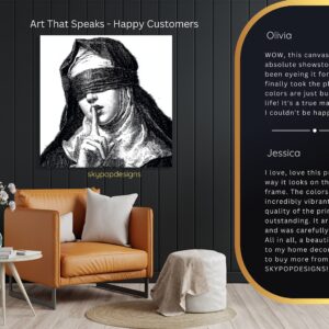 Silent Wisdom Art