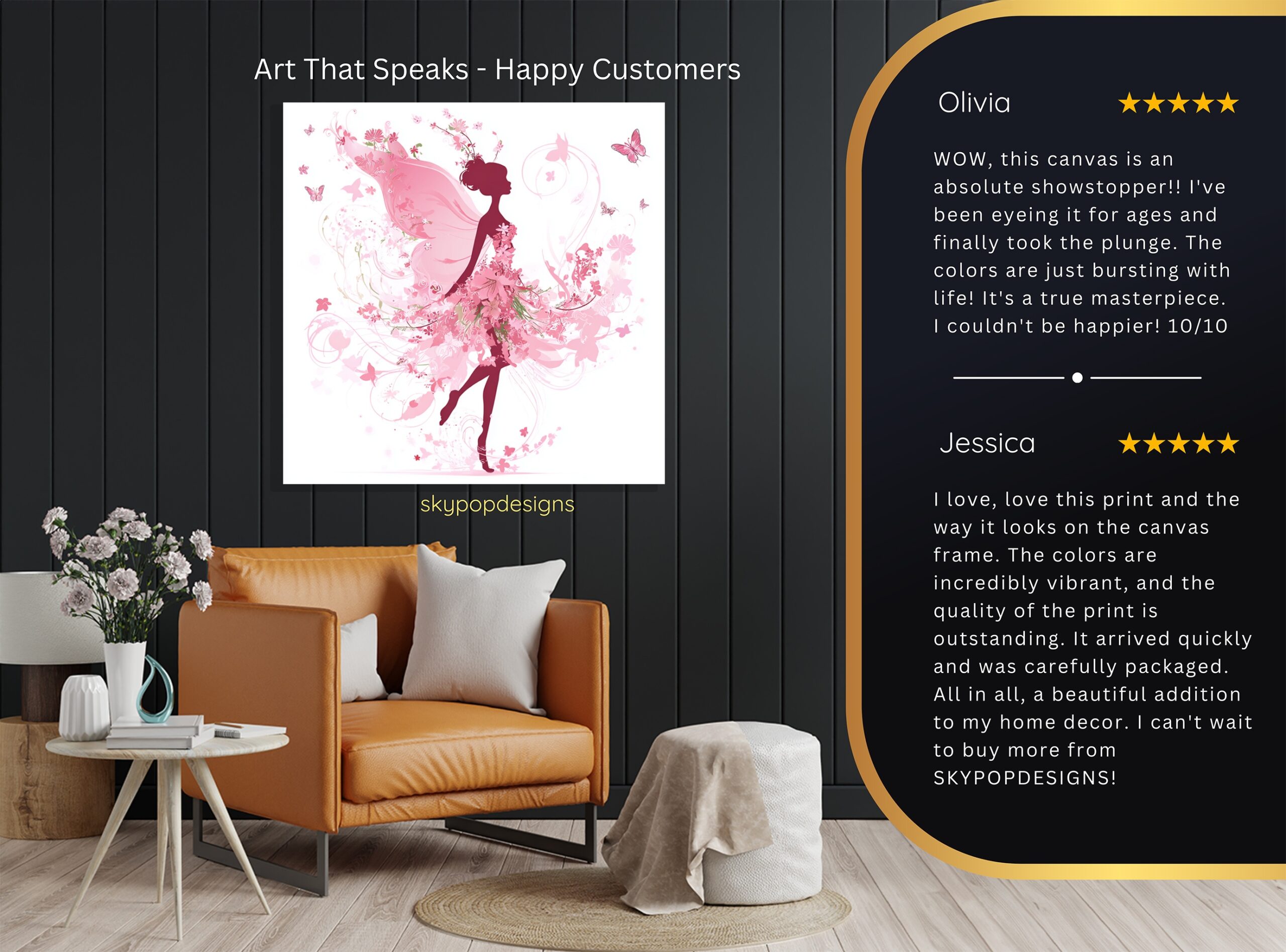 8.jpg Floral Fairy Art