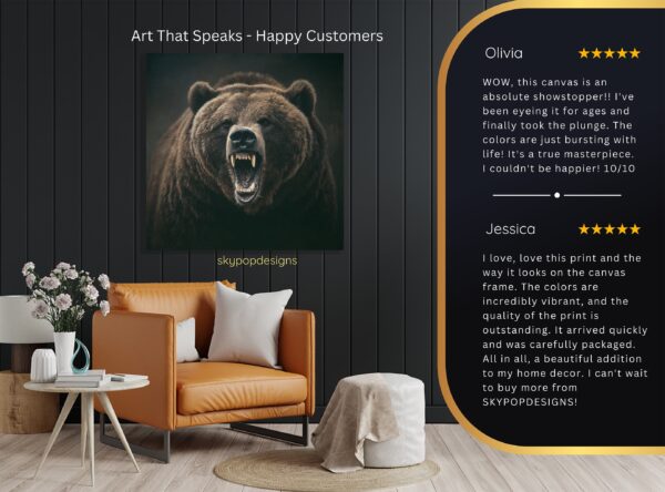 Bear Art