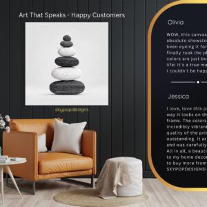 Balanced Stones Art