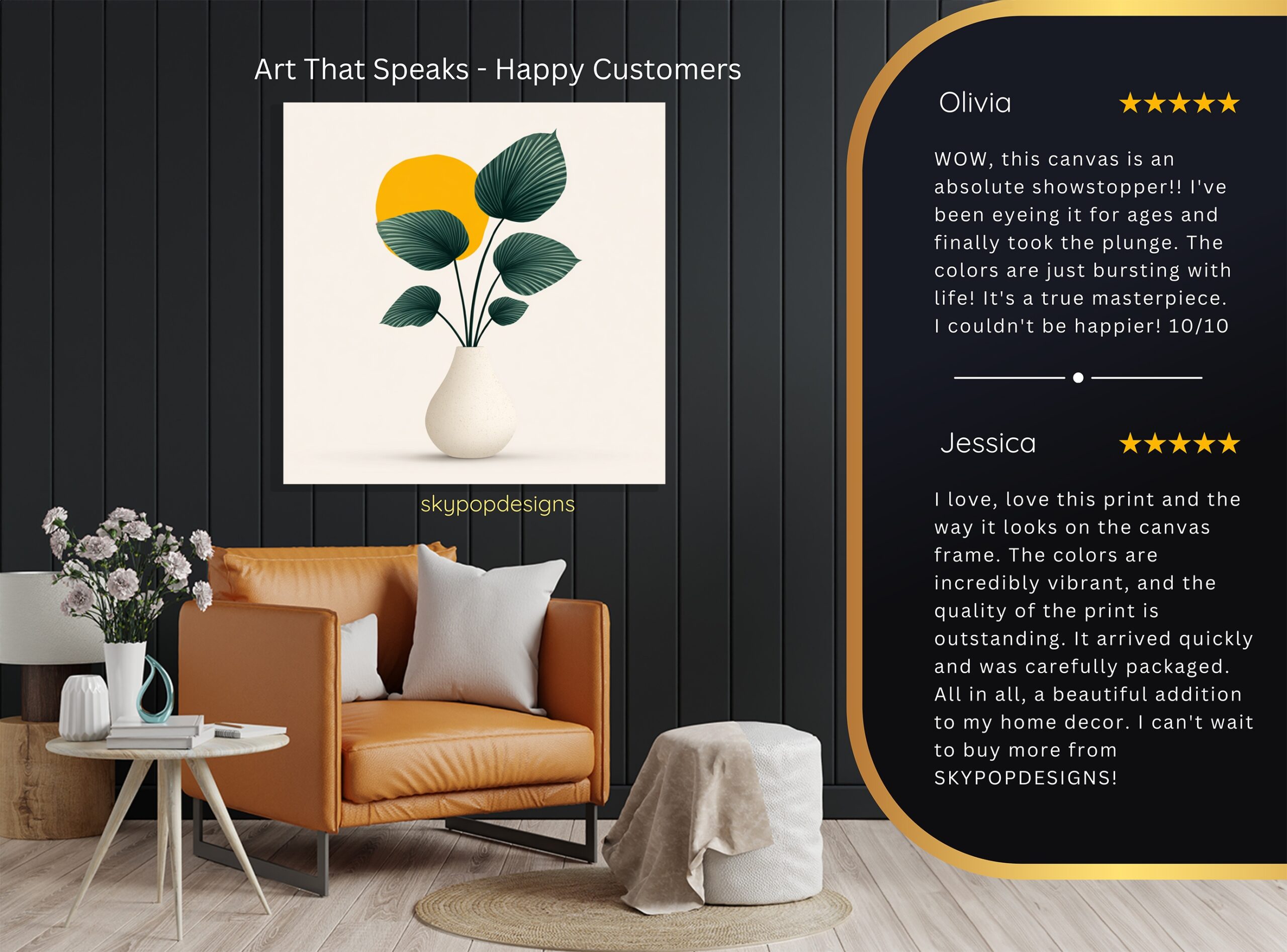 8.jpg Tropical Leaf Art