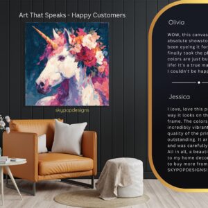 Unicorn Art