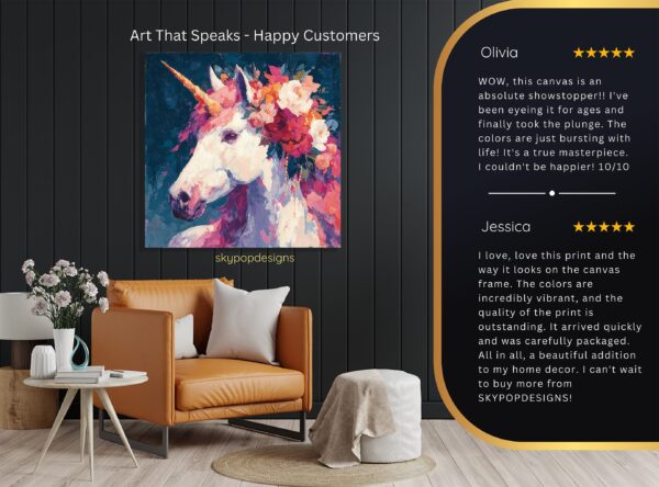 Unicorn Art