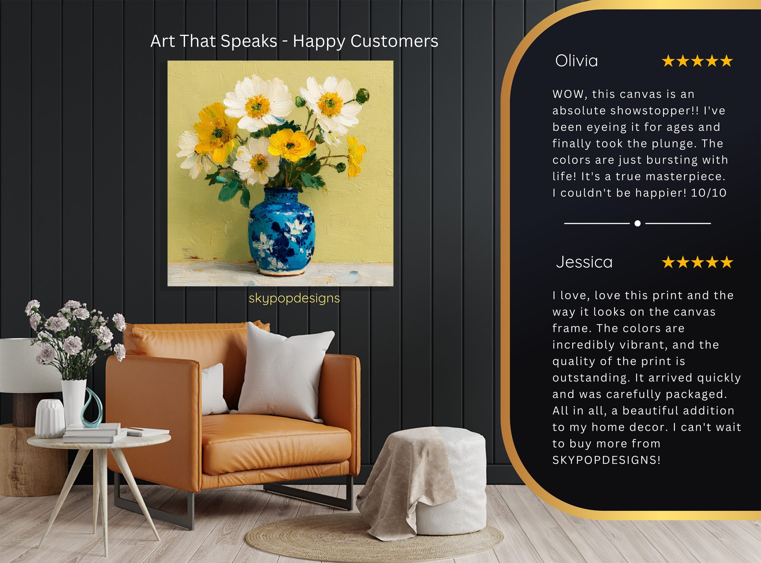 8.jpg Sunshine Blooms Vase Art