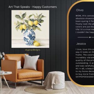 Lemon Branch Art