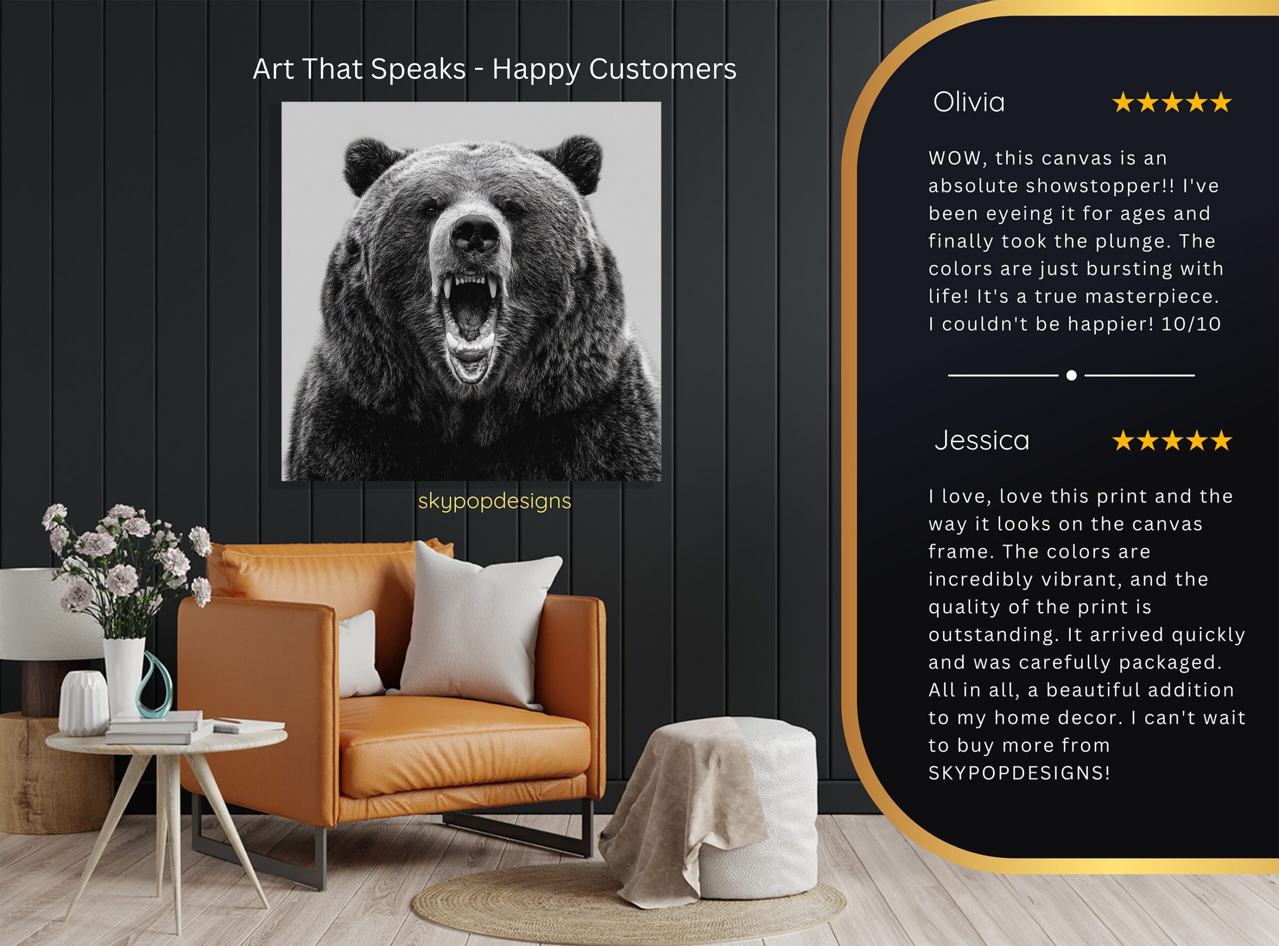 8.jpg Bear Art
