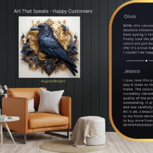 Raven Art
