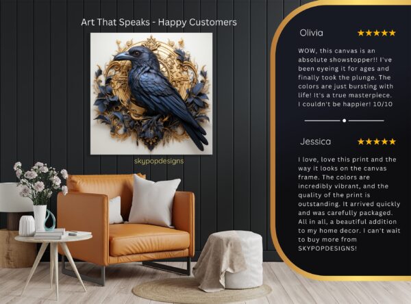 Raven Art