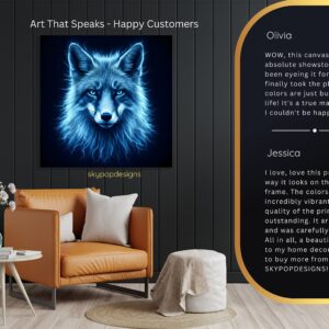 Fox Art