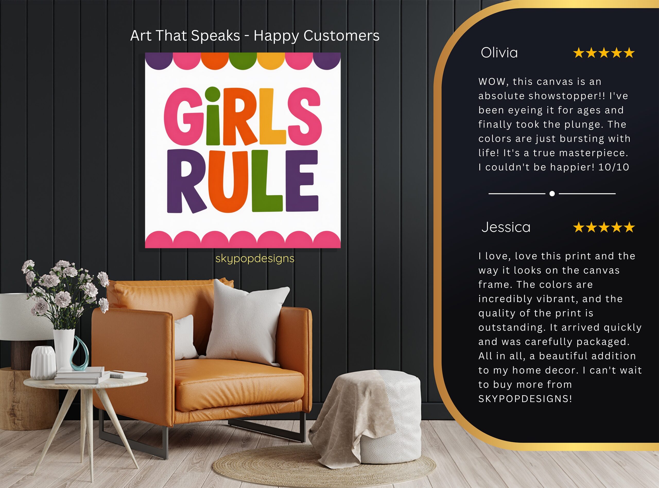 8.jpg Girls Rule Art