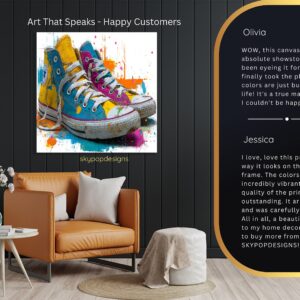 Sneaker Art