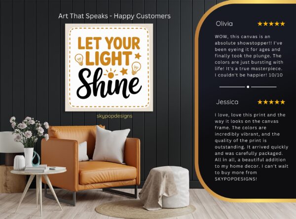 Light Shine Art