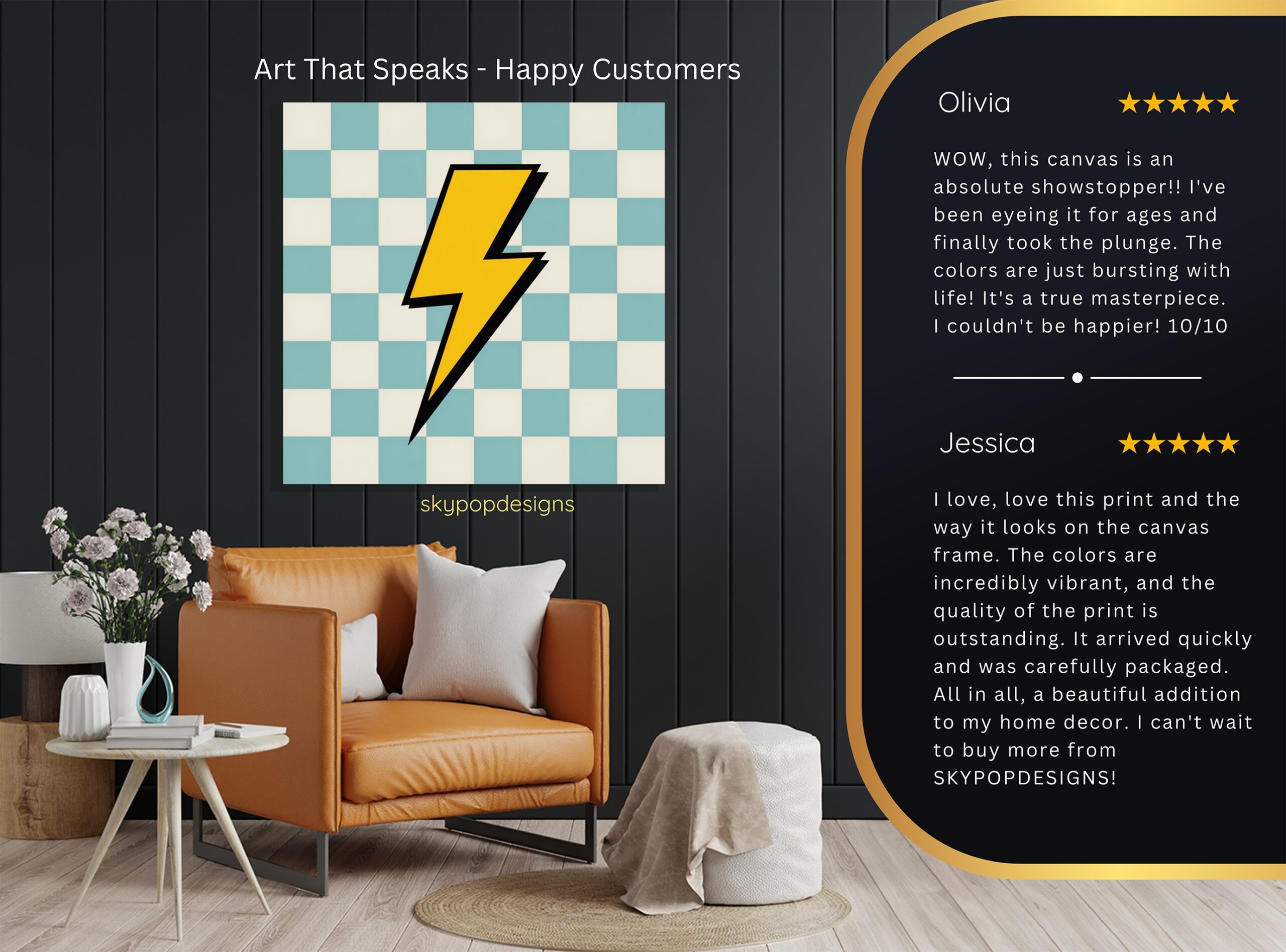 8.jpg Electric Lightning Bolt Art