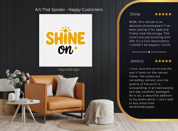 Shine On Art