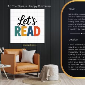 Let's Read Art