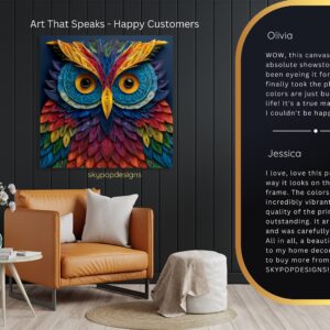 Owl Art