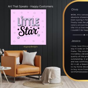 Little Star Art