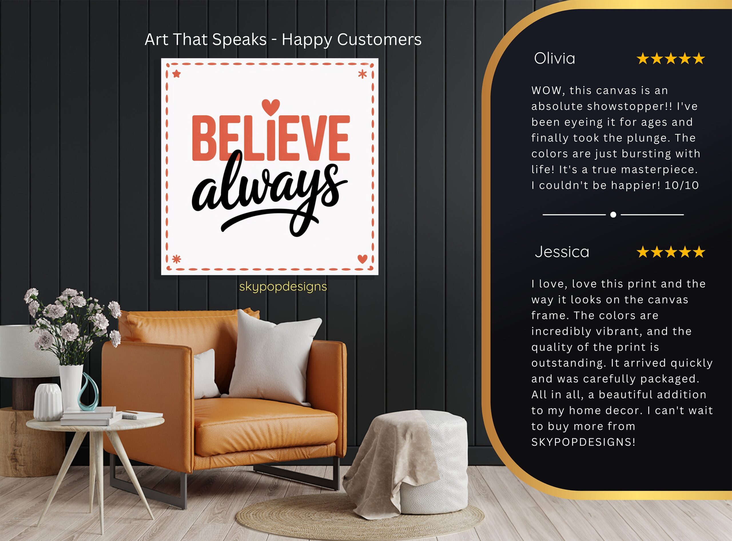 8.jpg Believe Always Art