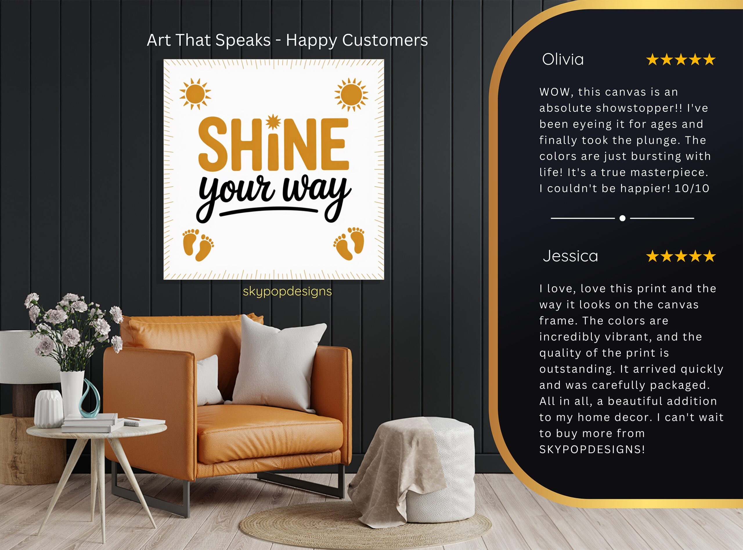 8.jpg Shine Your Way Art