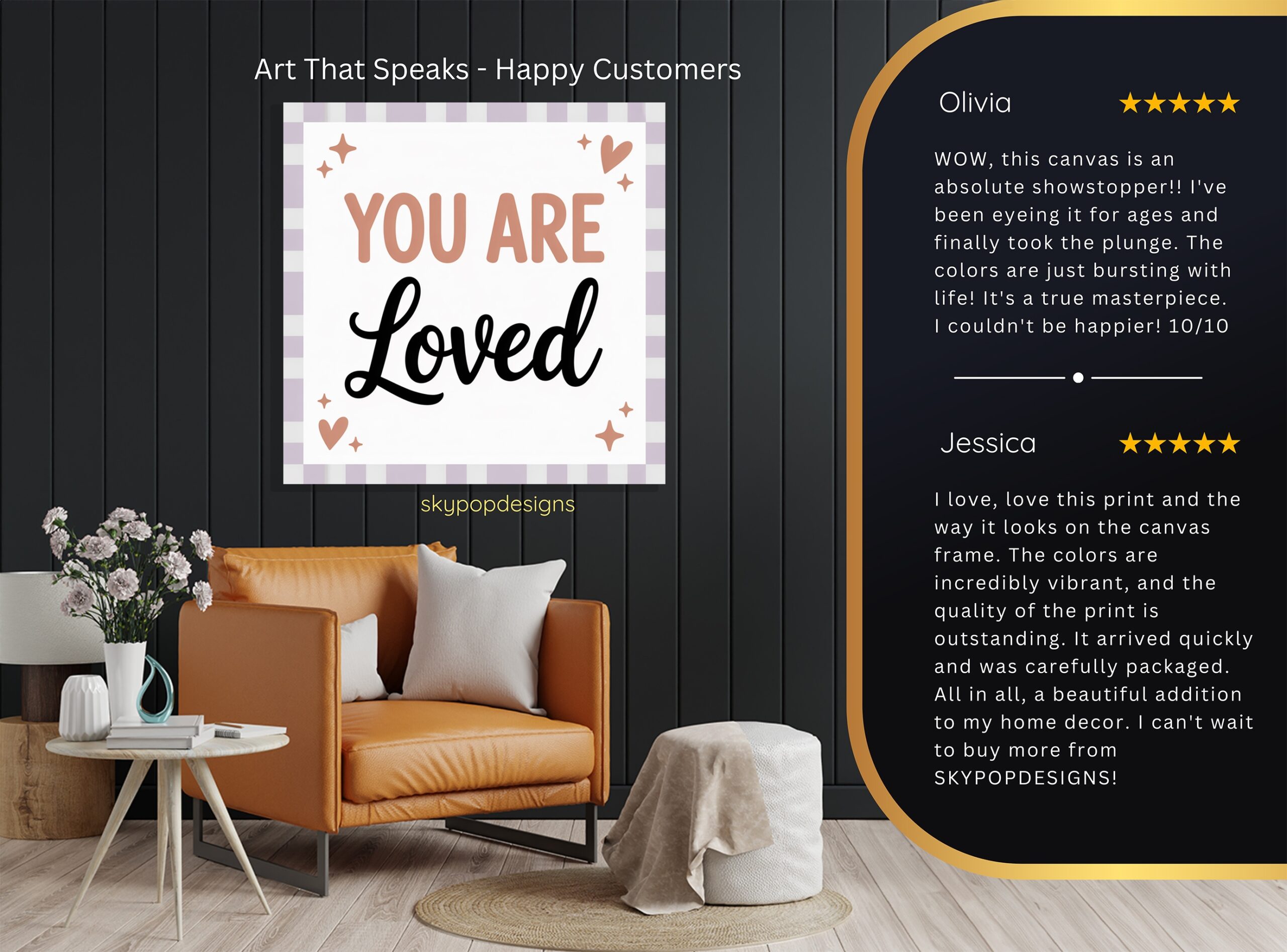 8.jpg Affirmation Wall Art