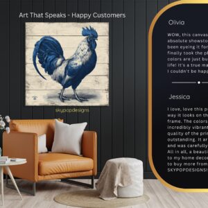 Rooster Art