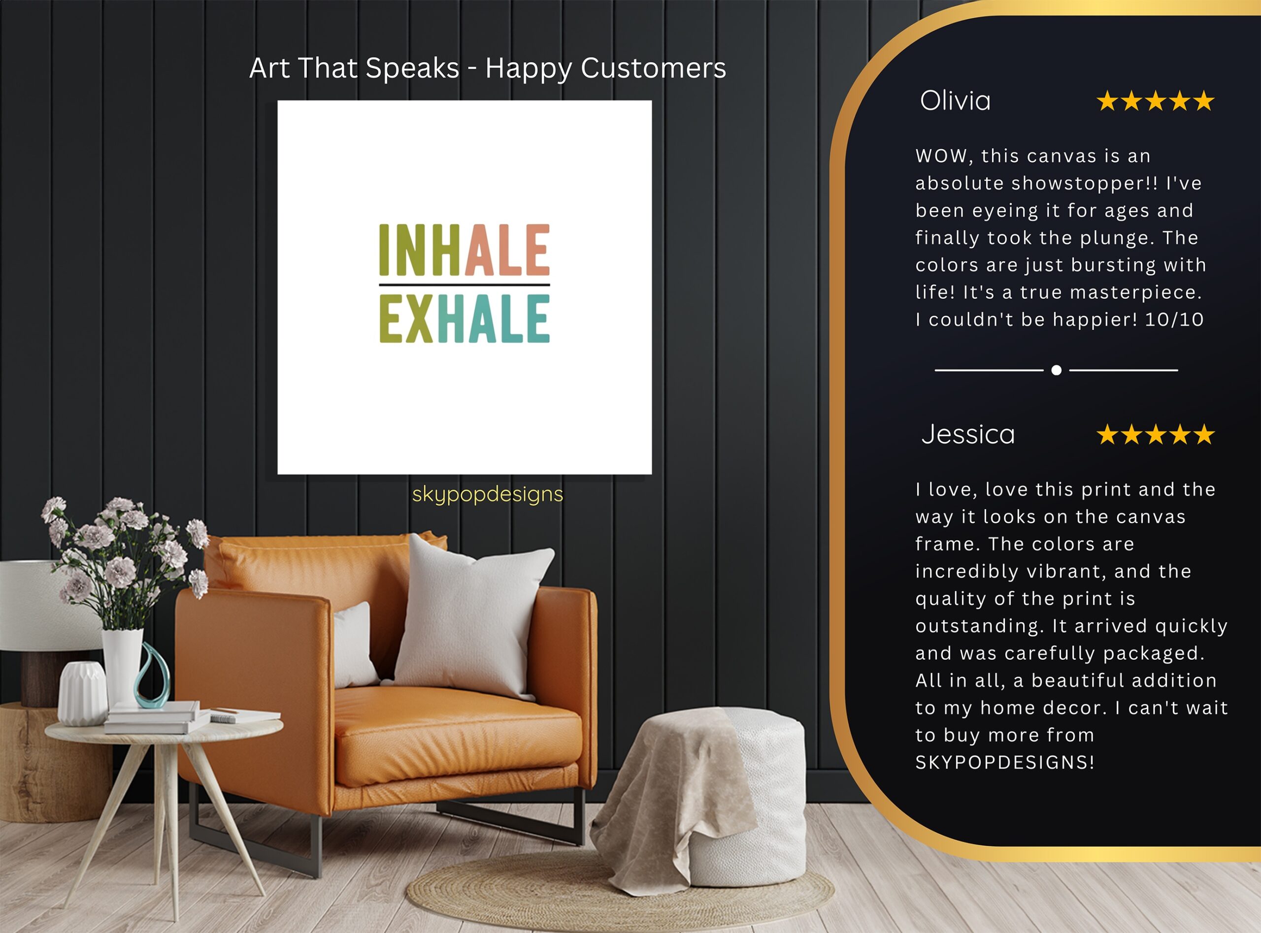 8.jpg Breathe Easy Wall Art