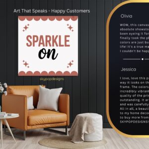 Sparkle On Art