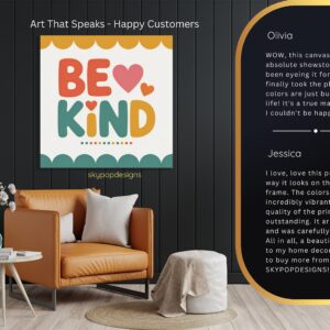Be Kind Art