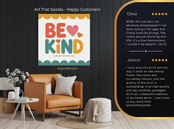Be Kind Art