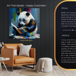Panda Art